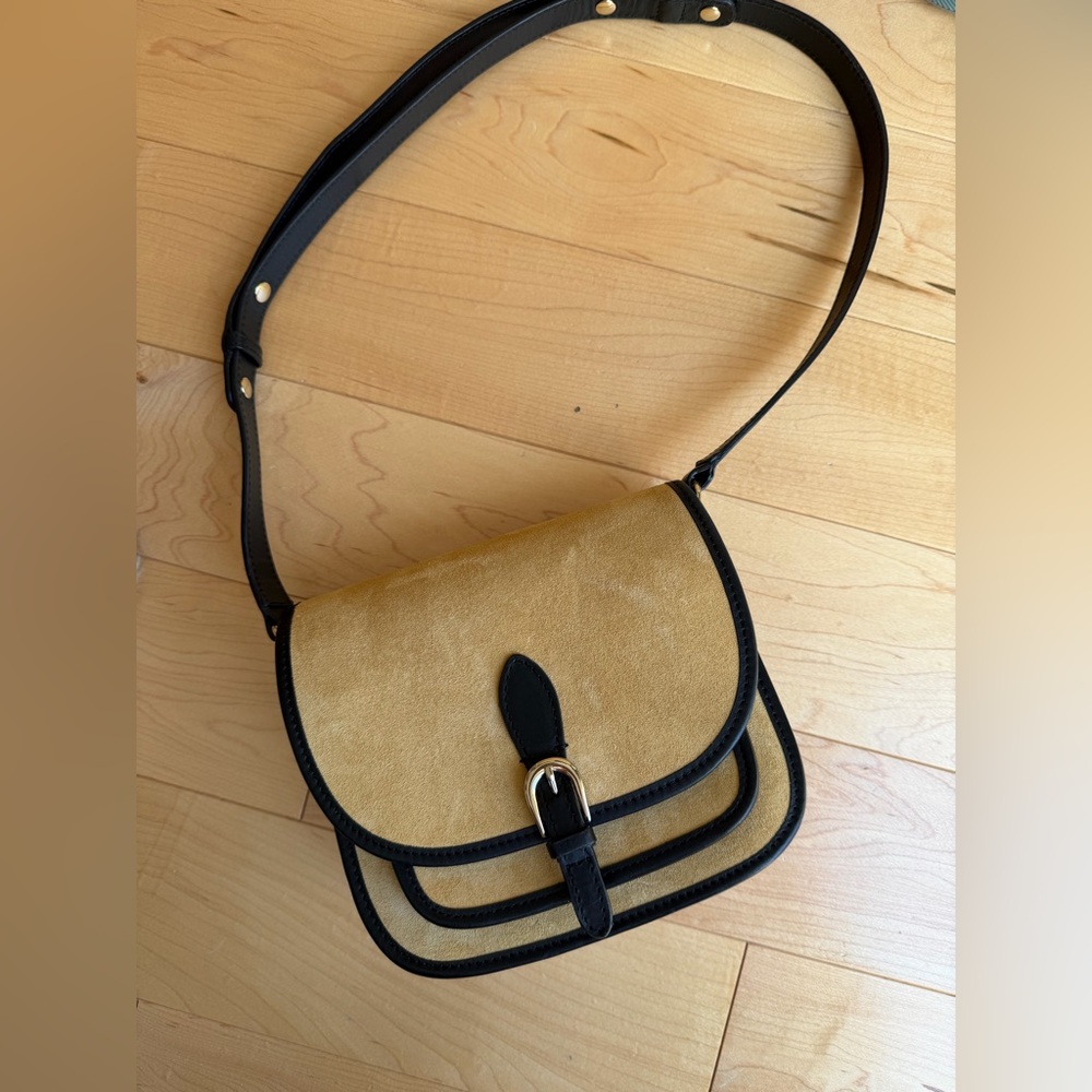 Sézane NWT Romeo Bag